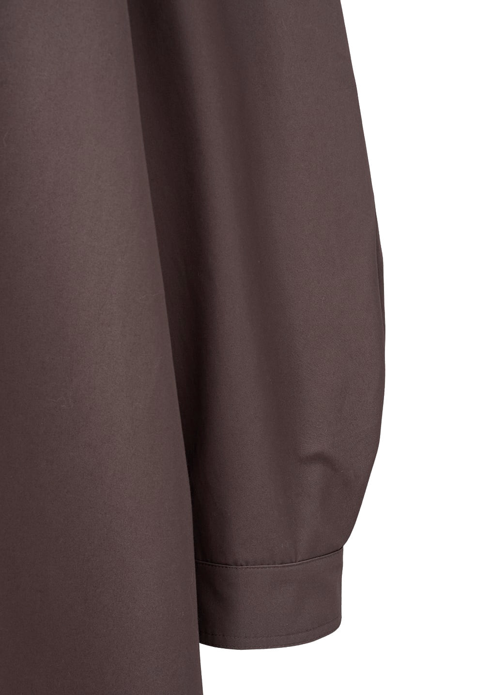 raglan oversized zip-up shirts, burgundy