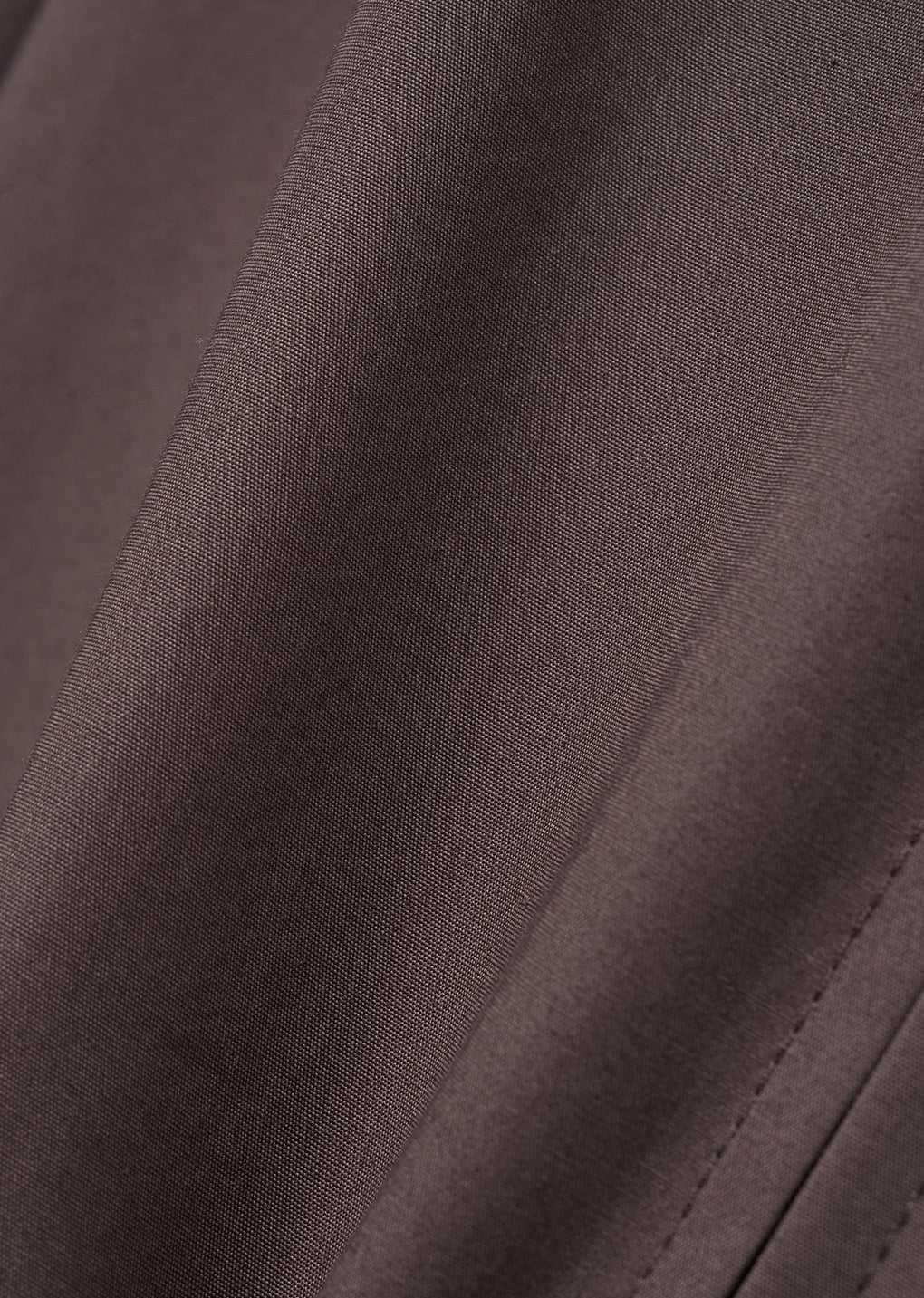 raglan oversized zip-up shirts, burgundy
