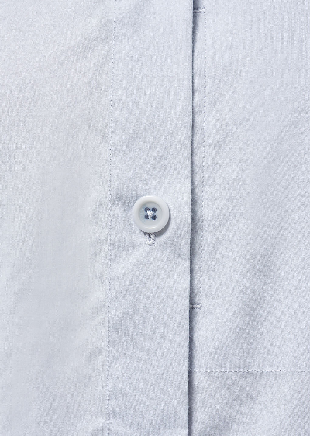 reverse pocket shirts, blue