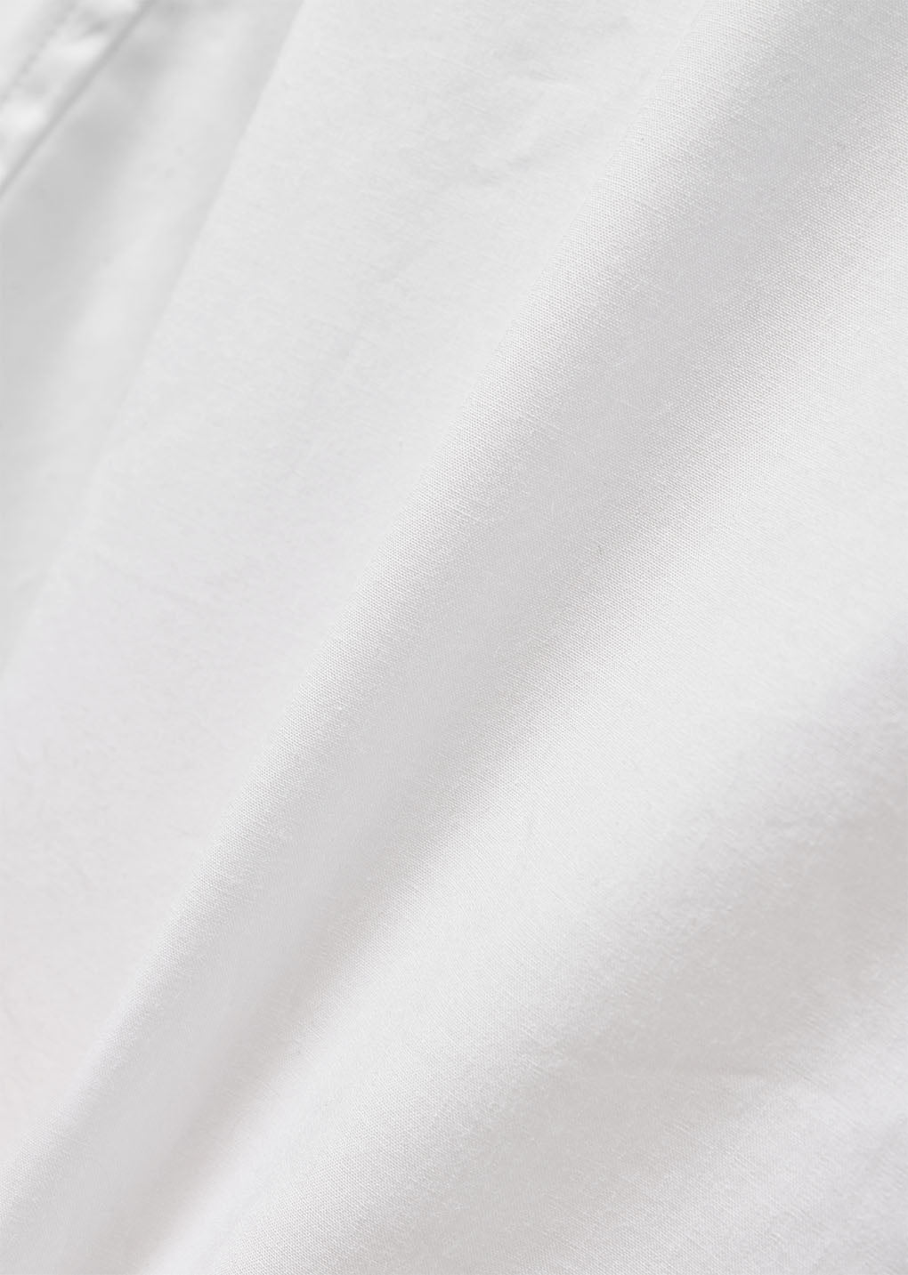 reverse pocket shirts, white