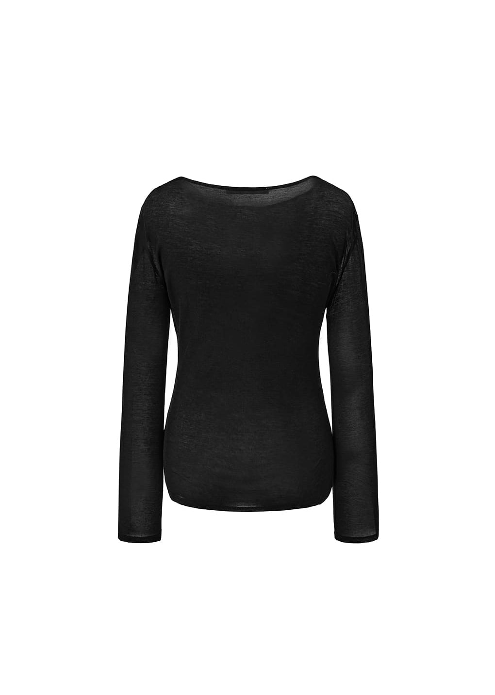 round t-shirts, black hover