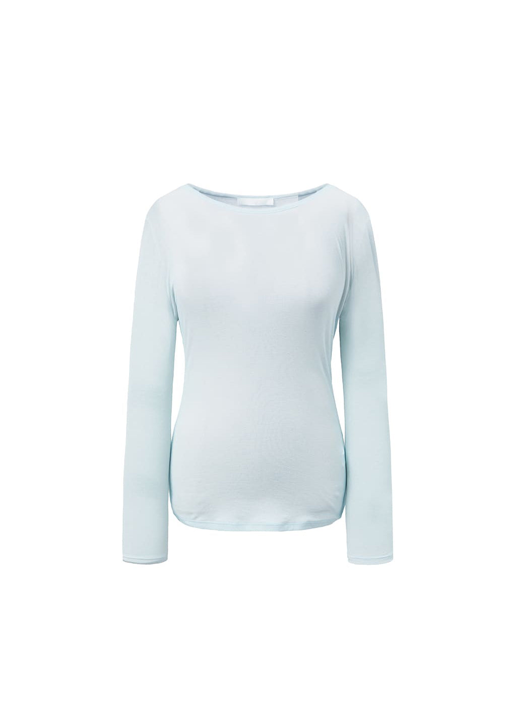 round t-shirts, light blue