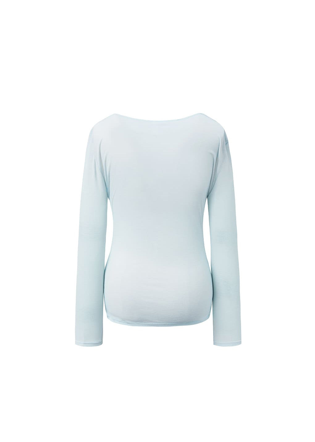 round t-shirts, light blue