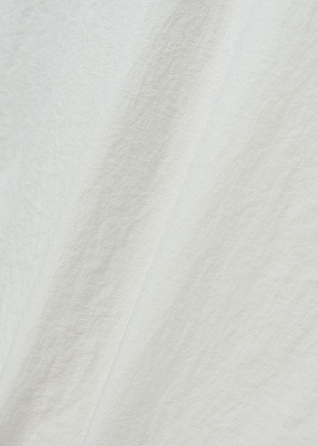 sheer color block top, light grey