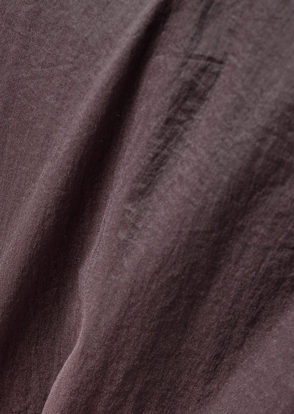 sheer layered pants, burgundy