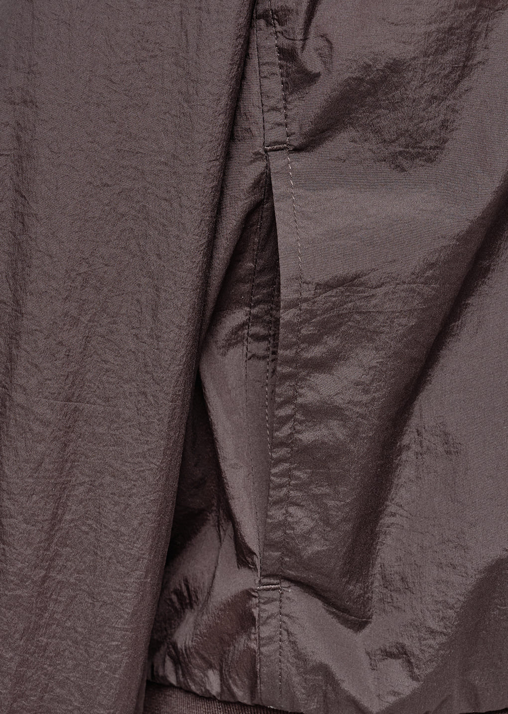 sheer zip-up shirts, burgundy