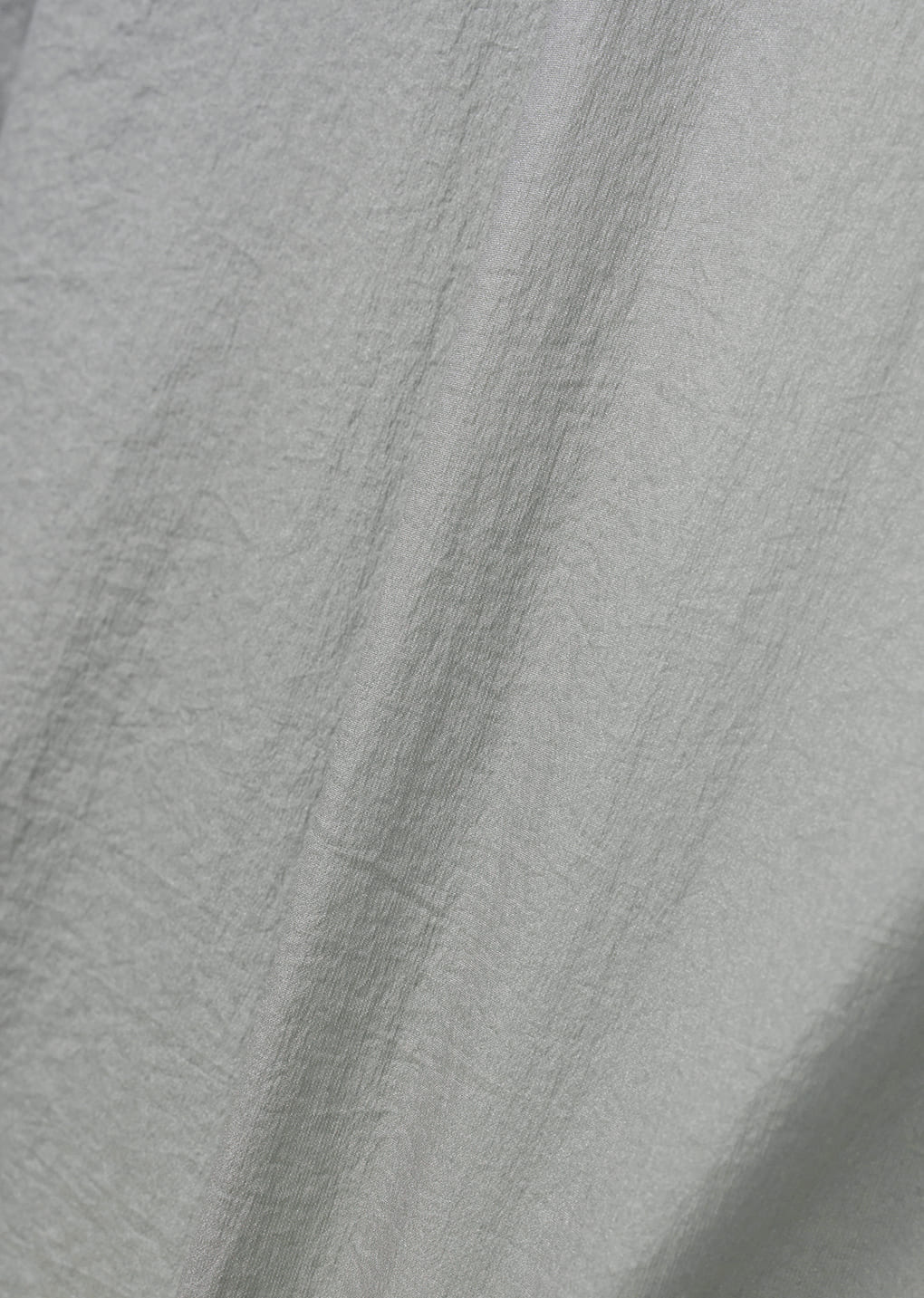 sheer zip-up shirts, grey