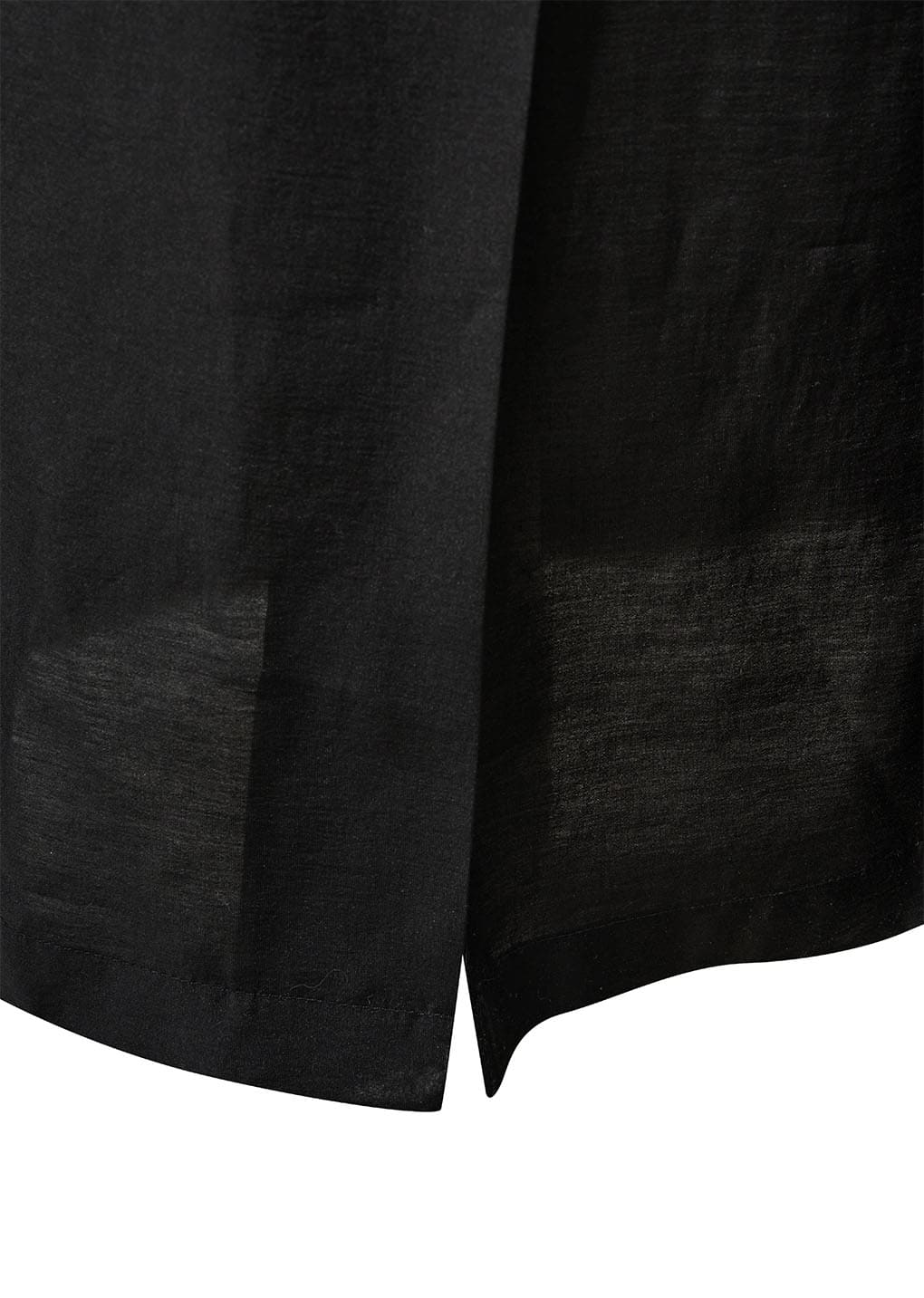silky knit maxi dress, black