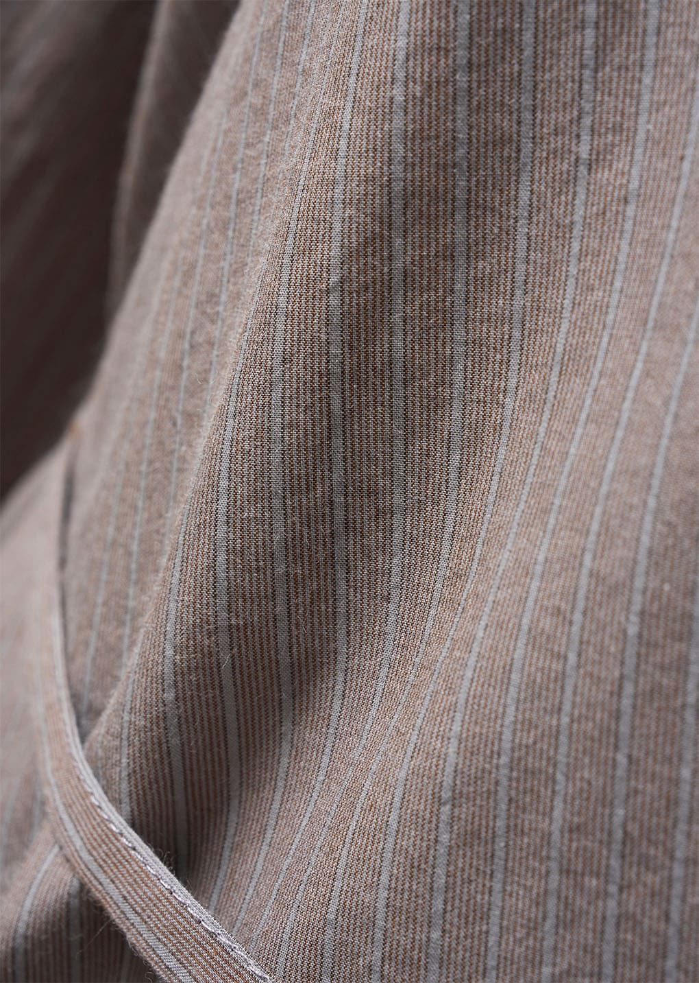 stripe shirts dress, grey