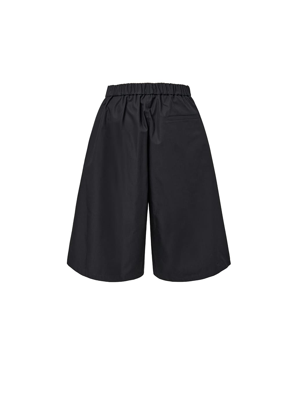 パンツ AMOMENTO 24SS two tuck wide shorts AMOMENTO EU