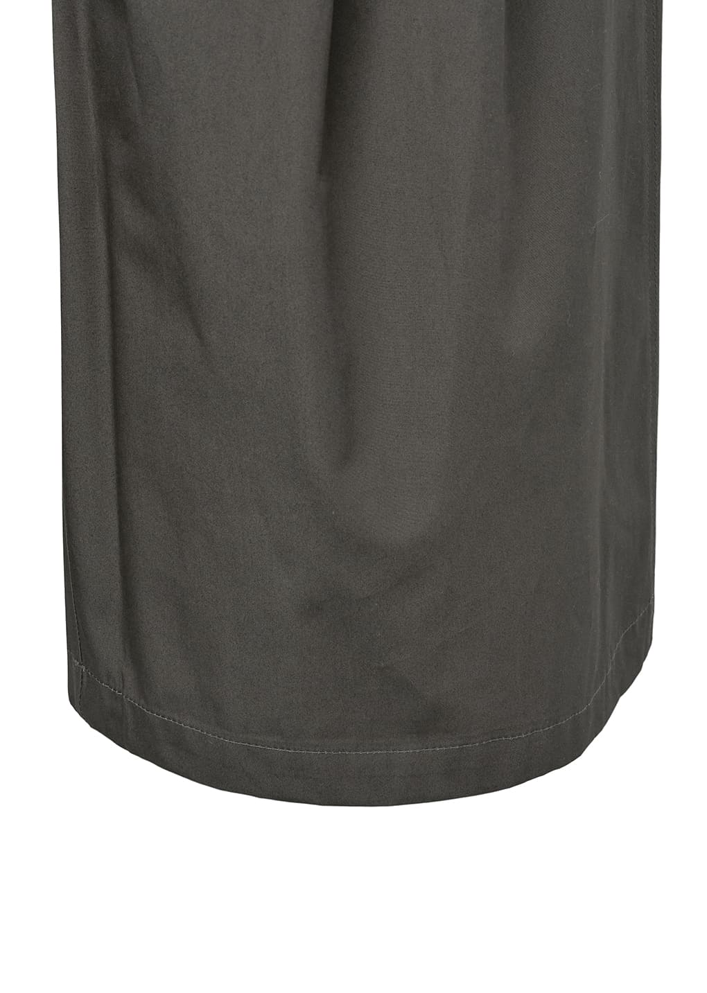 two tuck wide shorts, brown