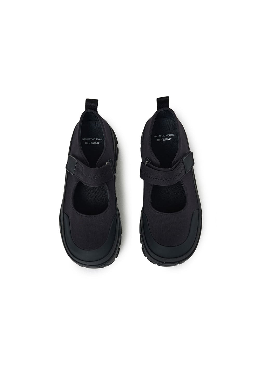 vibram mary jane, black hover