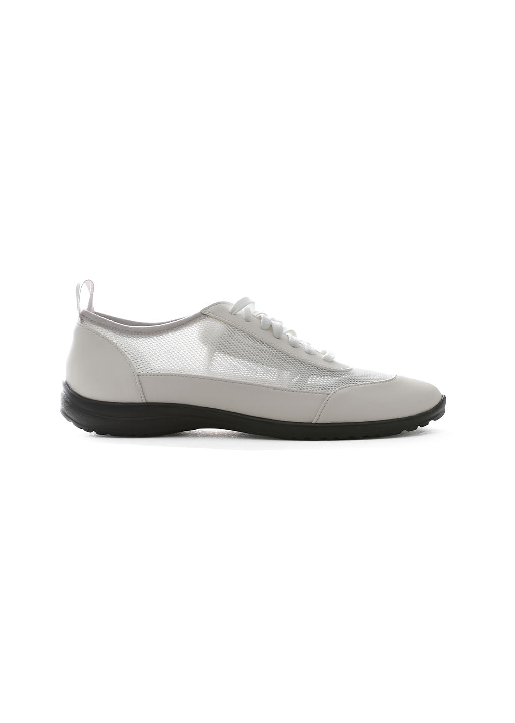 men's vibram mesh sneakers, white hover