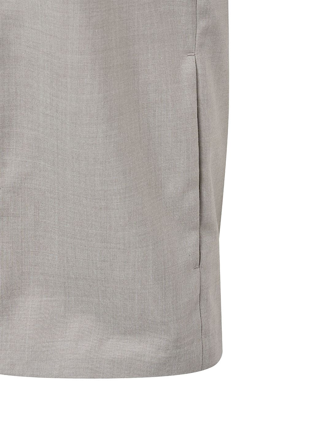 wool button up shirts jacket, beige