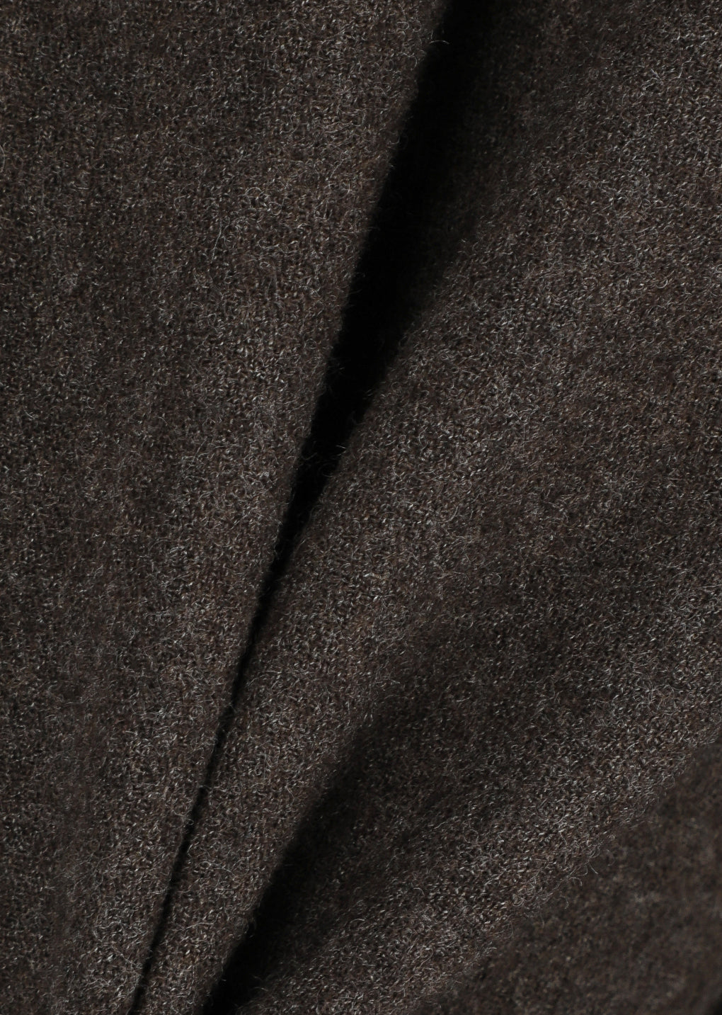wool martin pants, brown