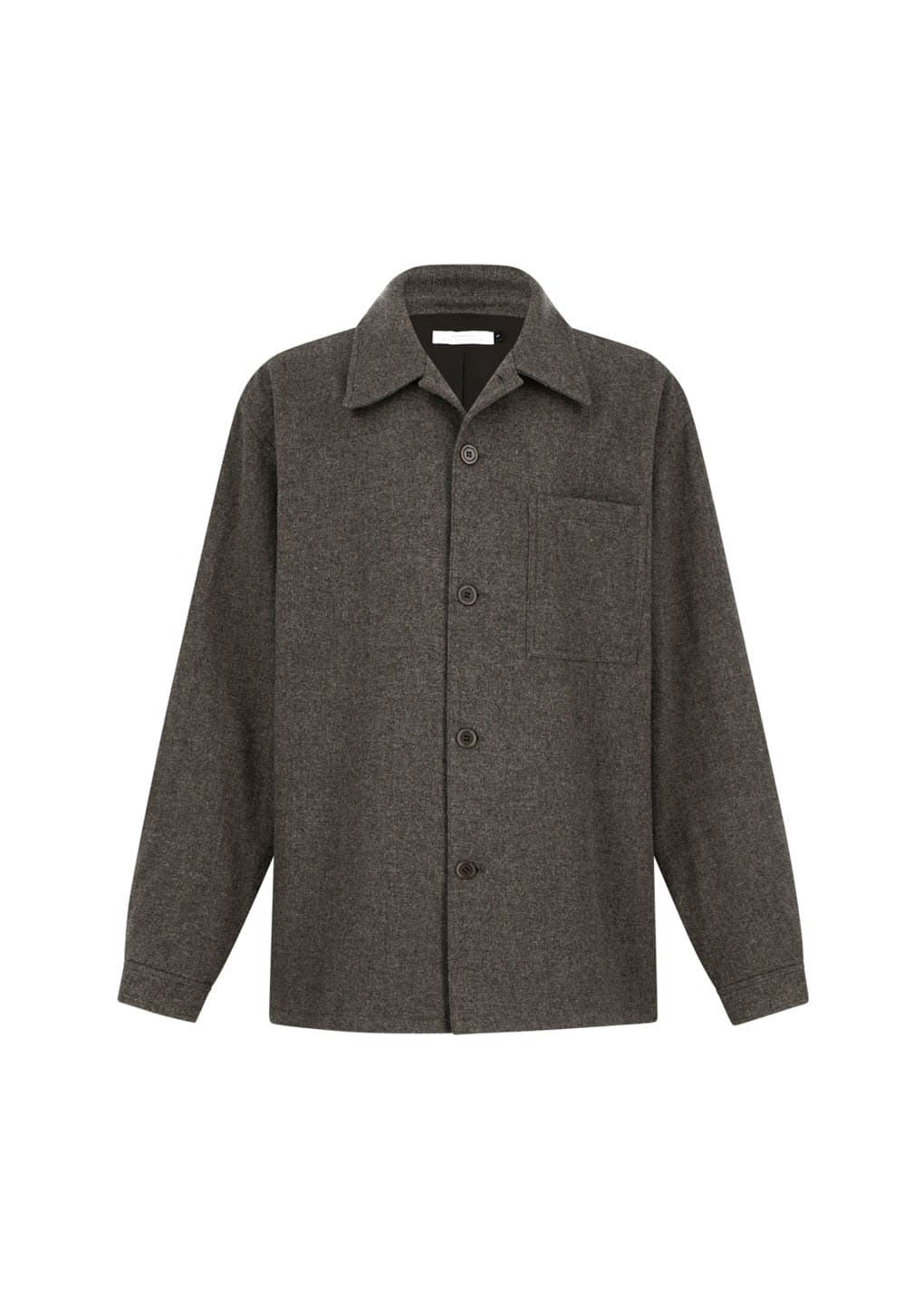 wool shirts, light brown