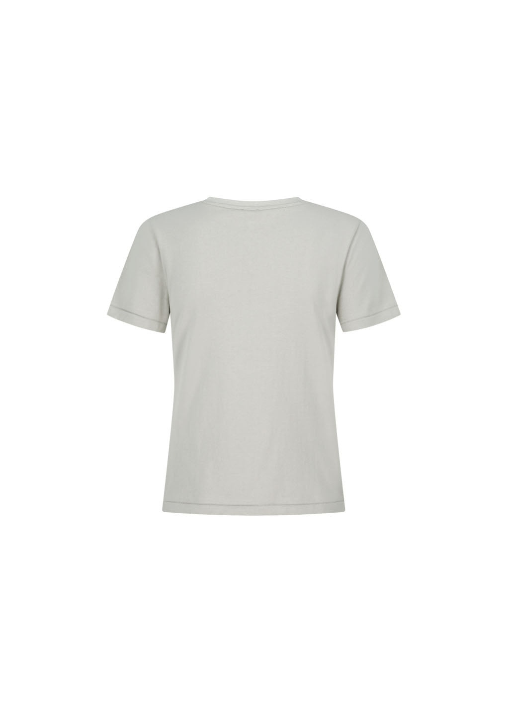 basic t-shirt, grey hover