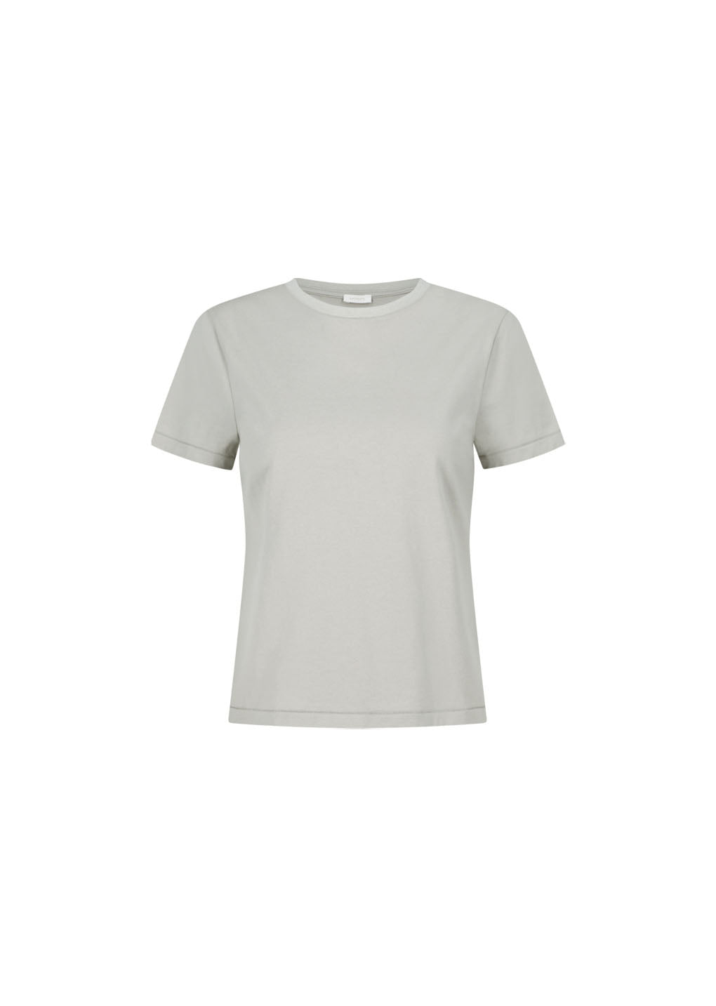 basic t-shirt, grey