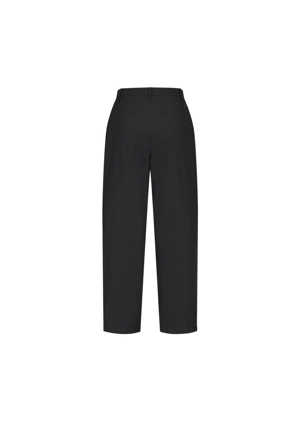 button garconne pants, black hover
