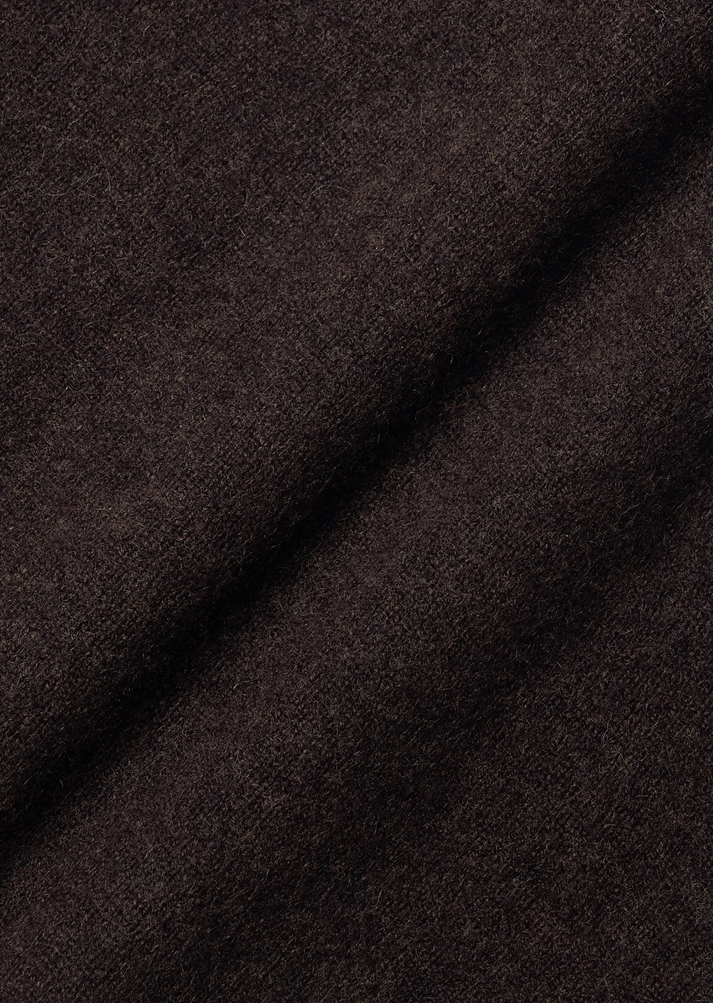 cashmere balaclava scarf, brown