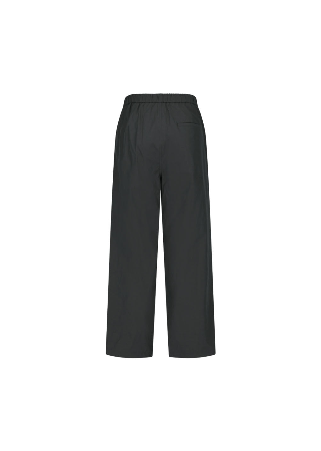 drawstring pants, charcoal hover