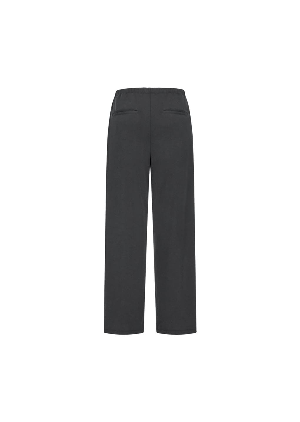 [TEST] Easy Banding Pants, Charcoal