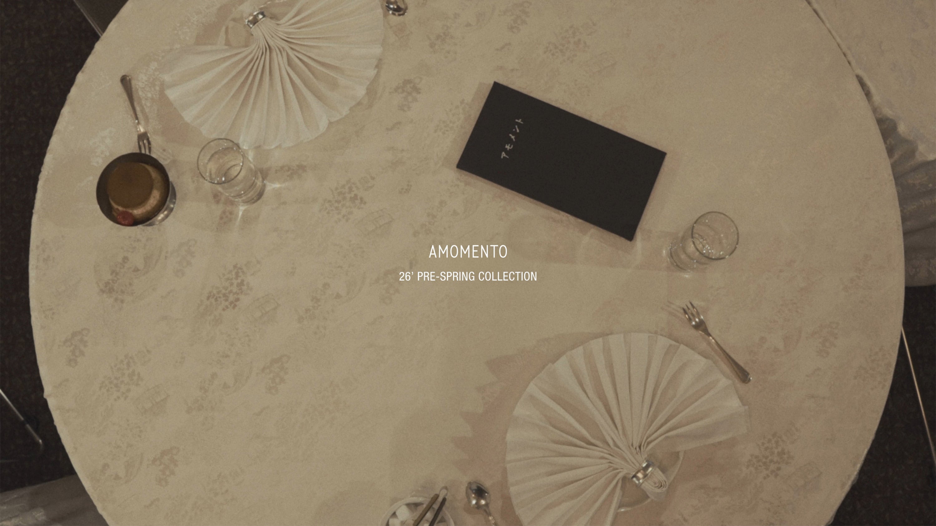 2026 Pre-Spring Collection