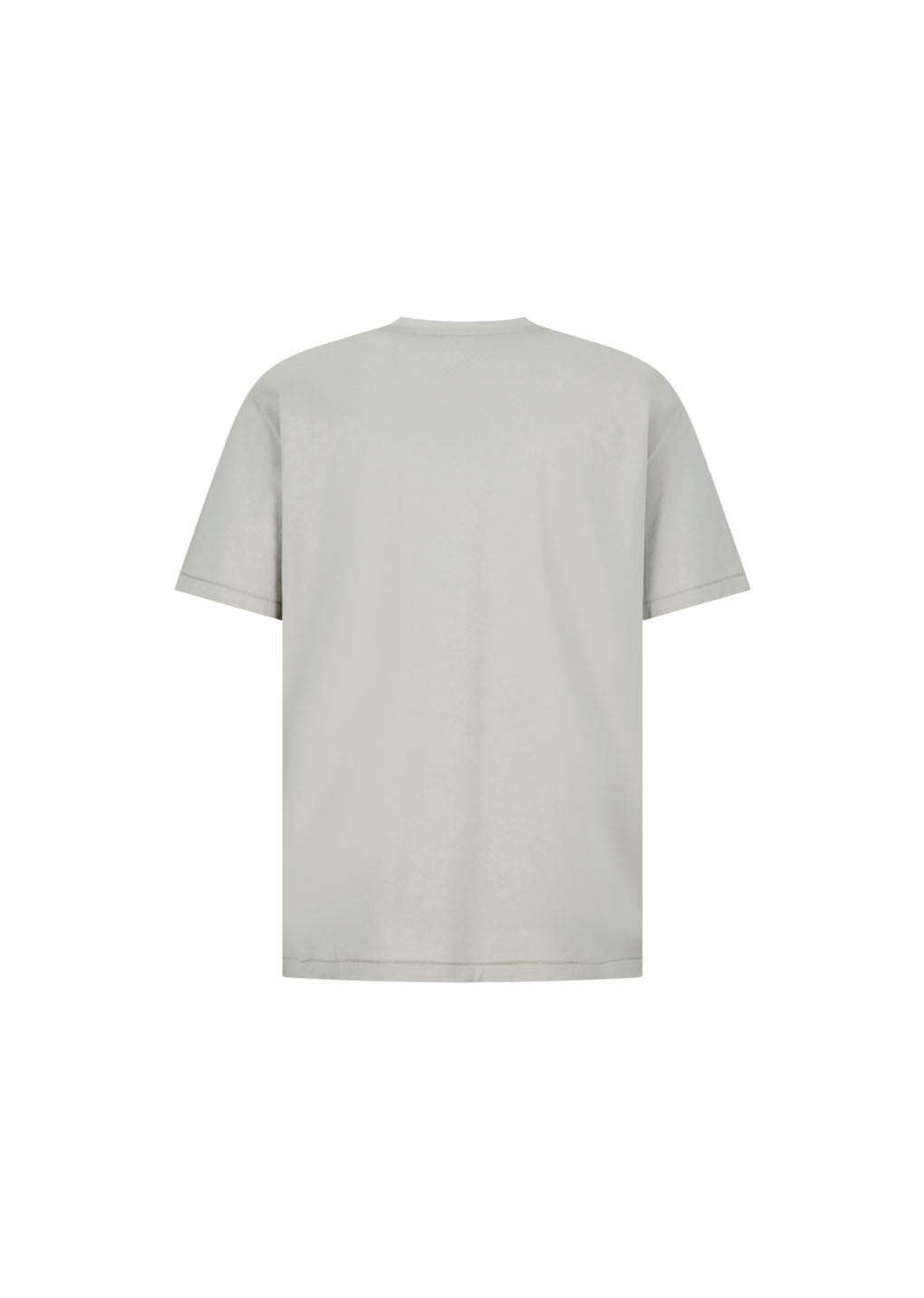 men's basic t-shirt, grey hover